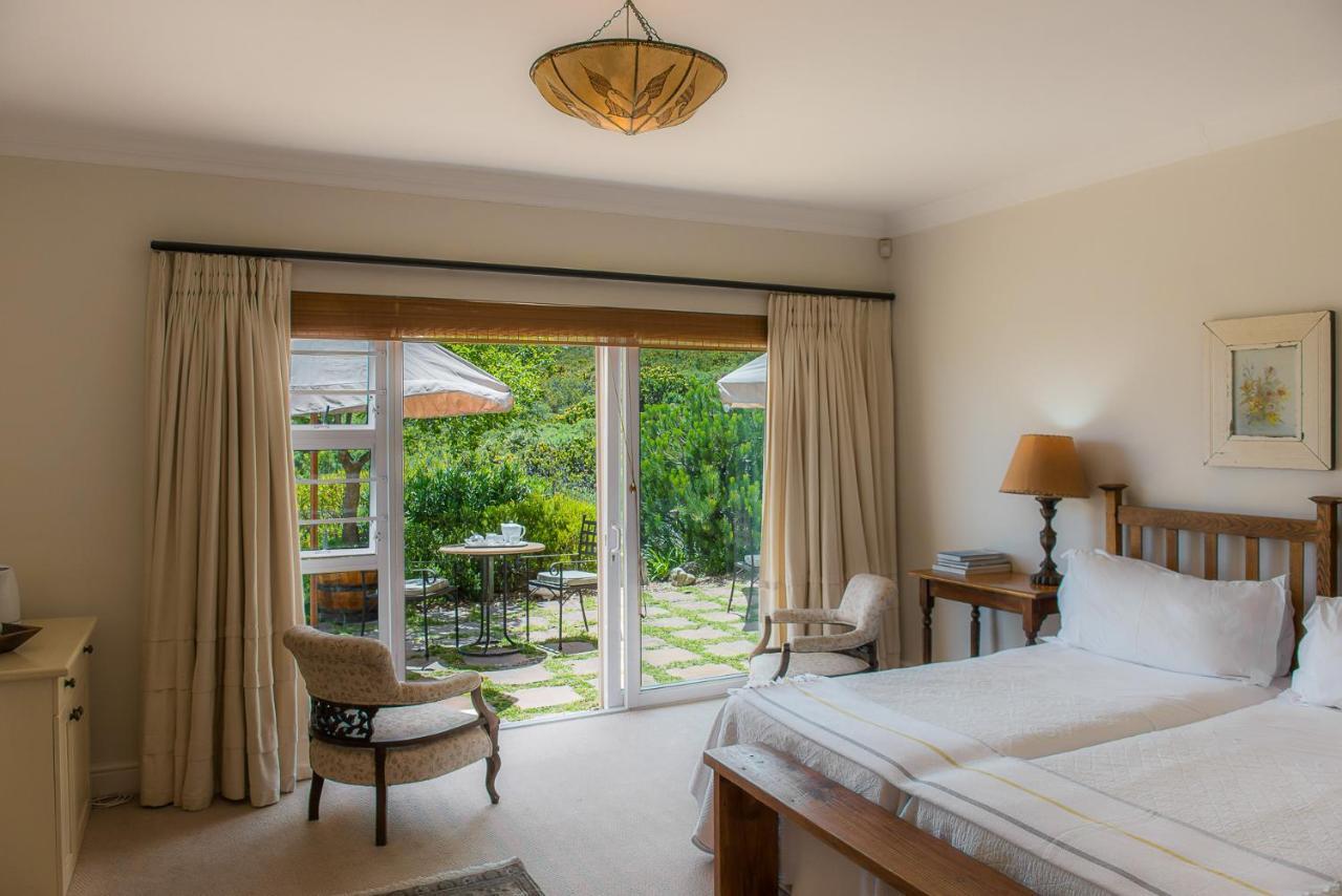 Francolinhof Guest House Херманус Экстерьер фото