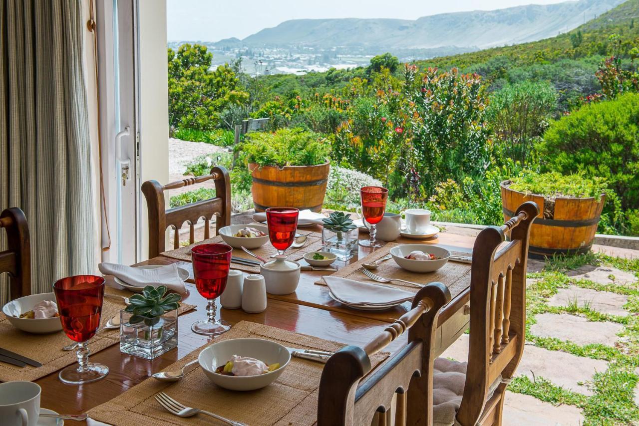 Francolinhof Guest House Херманус Экстерьер фото